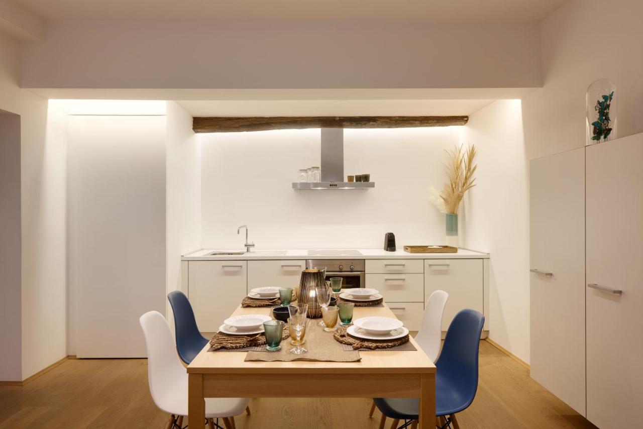 Franciscus Apartments Bolzano Exterior foto