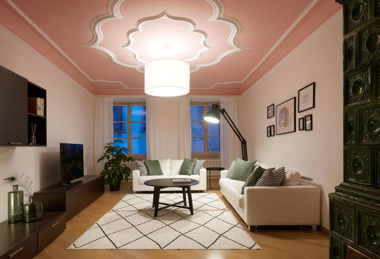 Franciscus Apartments Bolzano Exterior foto